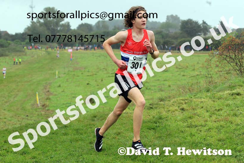 Mens under-17s 2023 Start Fitness NEHL, Wrekenton, Gateshead.  Photo: David T. Hewitson/Sports for All Pics